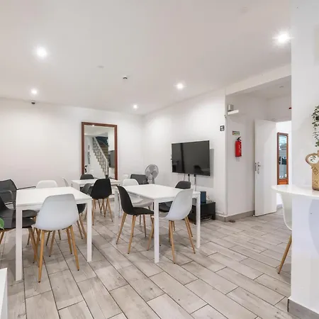 Vandrerhjem Blife Sun & *