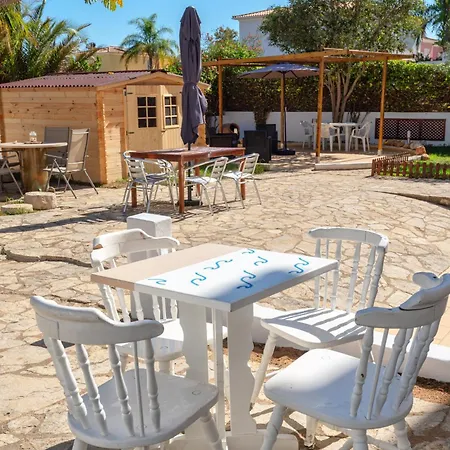 Vandrerhjem Blife Sun & *