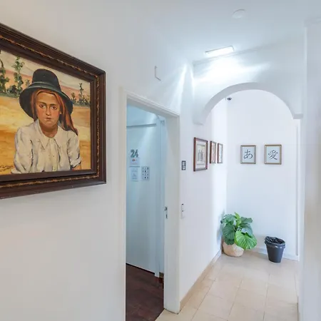 Blife Sun & Hostel Faro