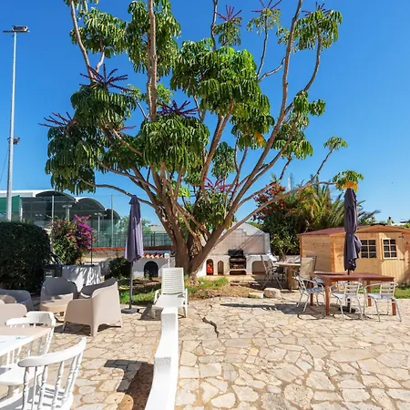 Vandrerhjem Blife Sun &