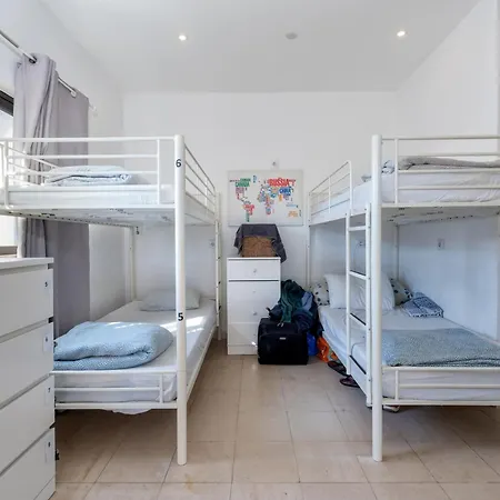 Hostal Blife Sun & Distrito de Faro
