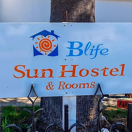 Хостел Blife Sun & *