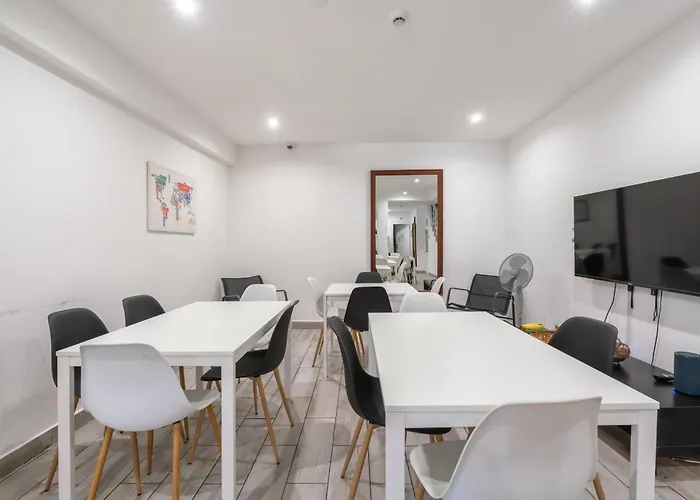 Blife Sun & Auberge de jeunesse