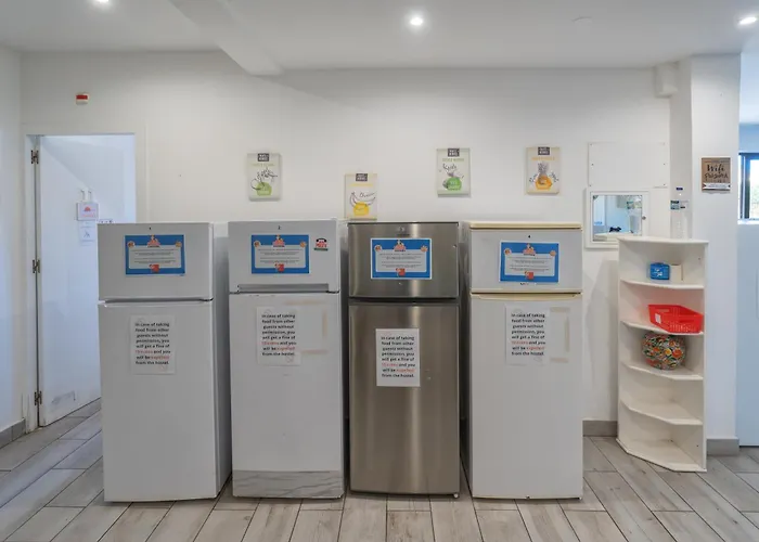 Blife Sun & Auberge de jeunesse District de Faro