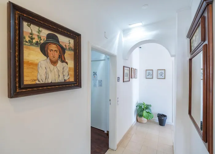 Blife Sun & Auberge de jeunesse District de Faro