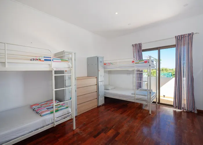 Auberge de jeunesse Blife Sun &