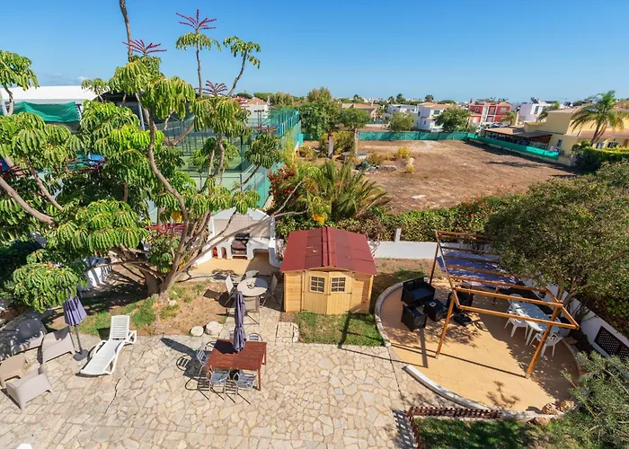 Blife Sun & Auberge de jeunesse District de Faro