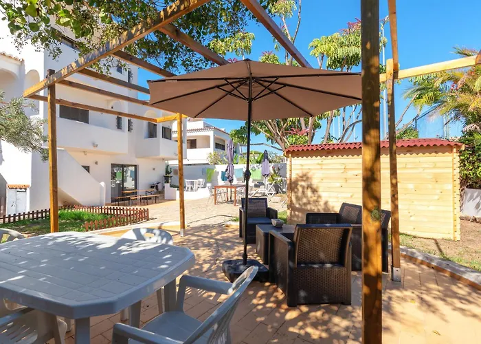 Blife Sun & Auberge de jeunesse *